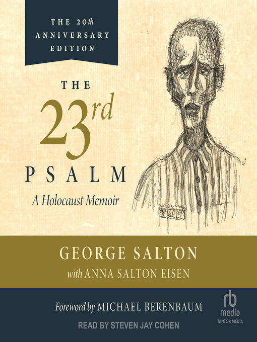 Title details for The 23rd Psalm by George Salton - Available